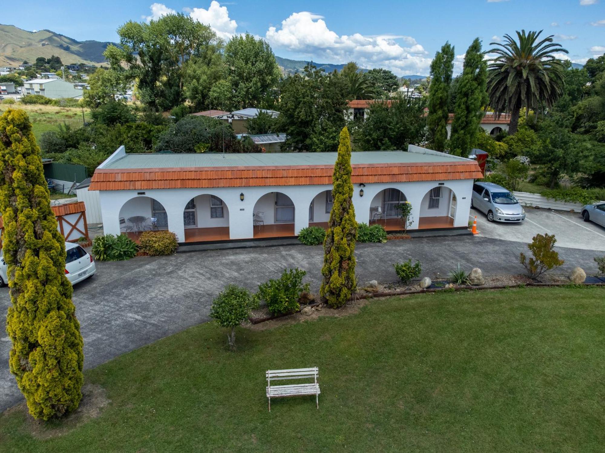 Casa Mexicana Paeroa Exterior photo